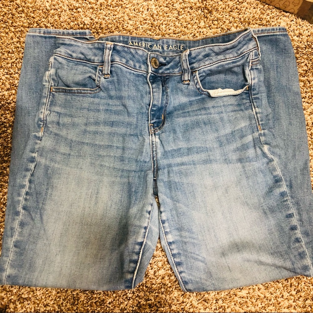 American Eagle Ne(x)t Level Stretch Jegging